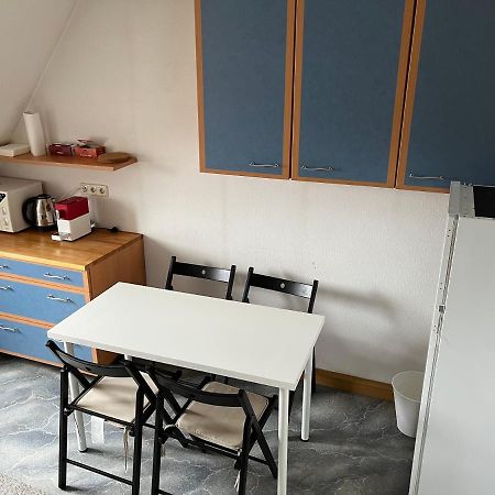 Ferienwohnung / Monteurzimmer Kitzingen Exterior foto