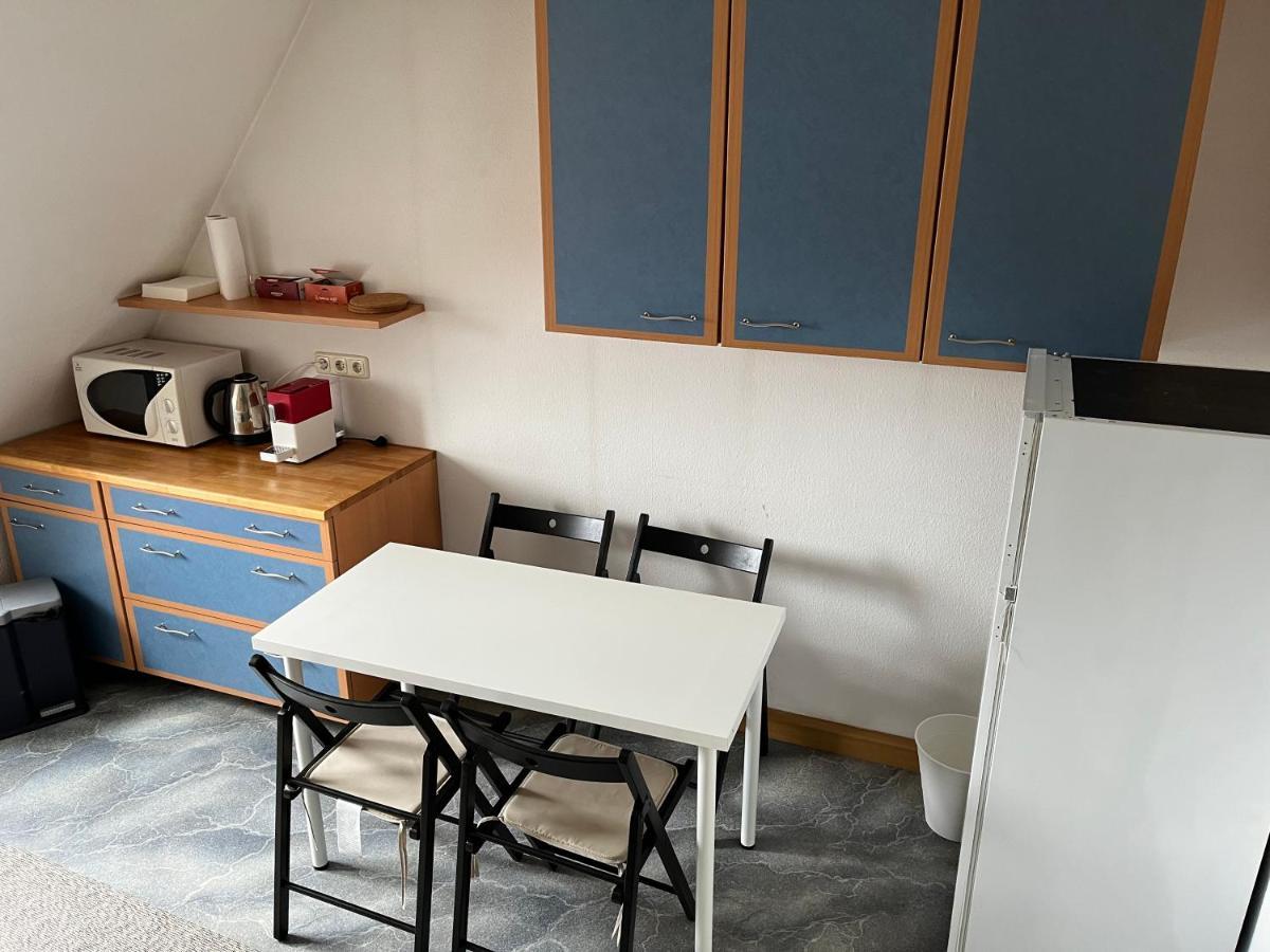 Ferienwohnung / Monteurzimmer Kitzingen Exterior foto